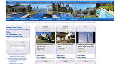 Desktop Screenshot of images.globespanproperty.com