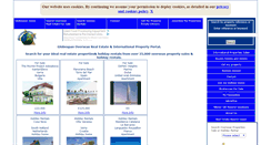 Desktop Screenshot of globespanproperty.com